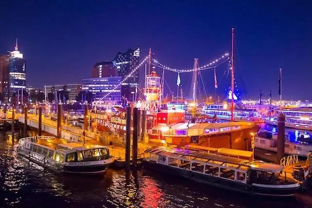 Das Feuerschiff Hamburg