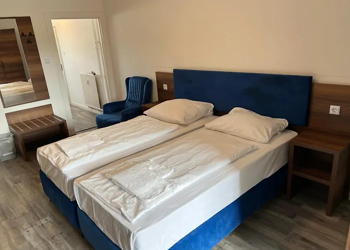 Hotel Zollhof Wandsbek Markt Hamburg