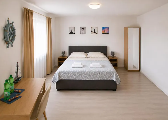 Seehafen Hostel Hamburg